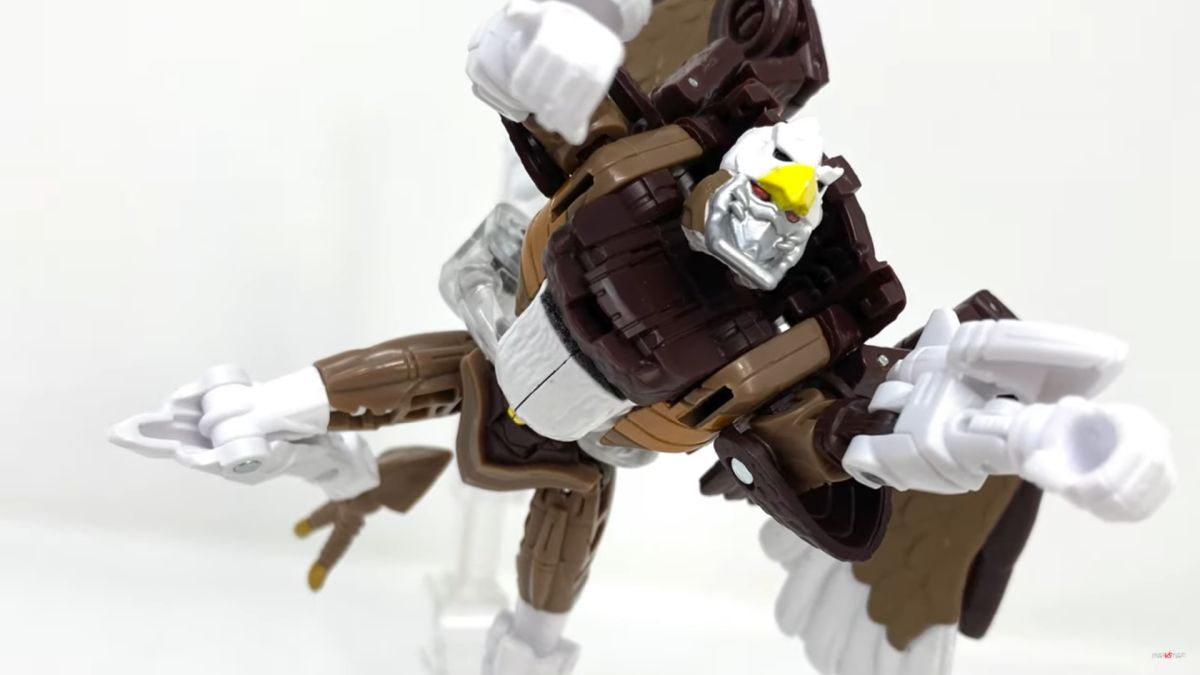 MORE Kingdom Battle Across Time Sideswipe and Maximal